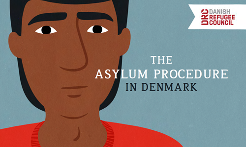 The Danish asylum procedure