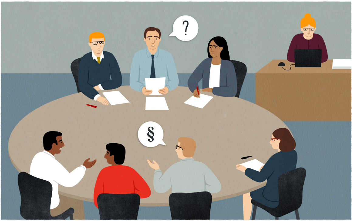 Flygtningenævnets rolle