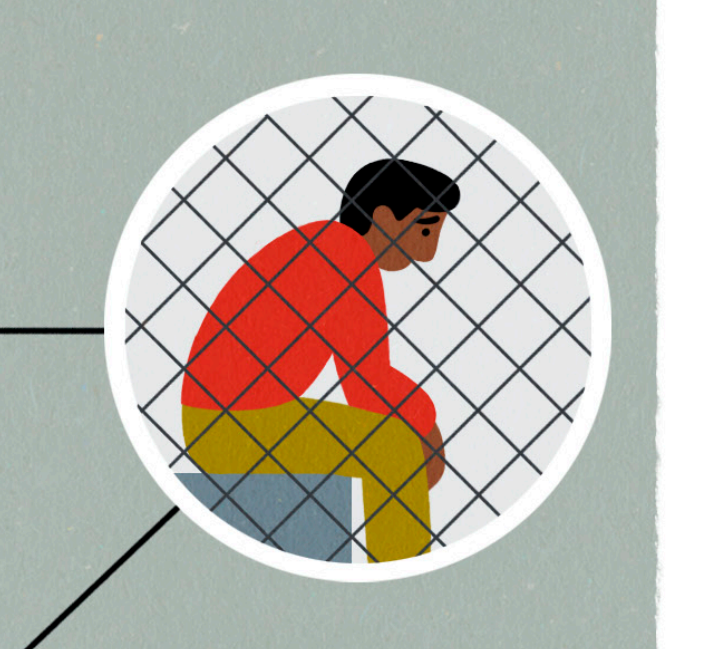 DRC rådgiver frihedsberøvede asylansøgere