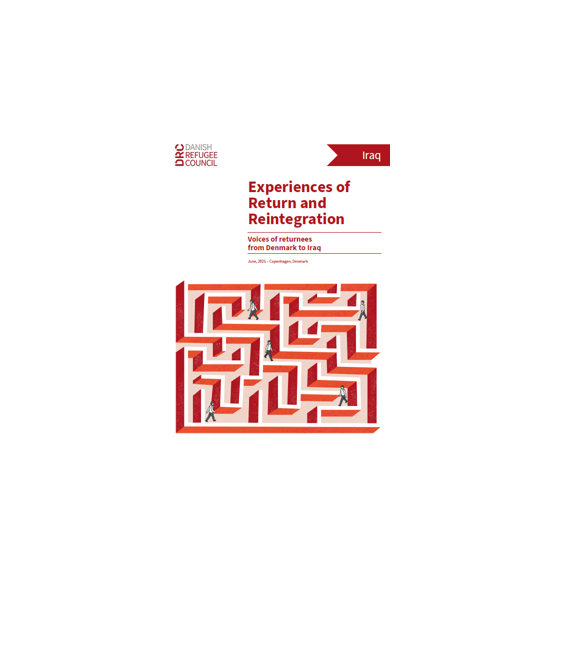 Report on return and reintegration