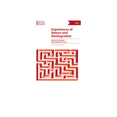 Rapport om tilbagevenden